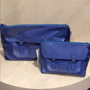 2 NWT Makeup Bags